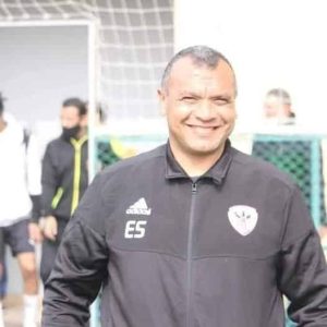 عصام السيد المدير الفني